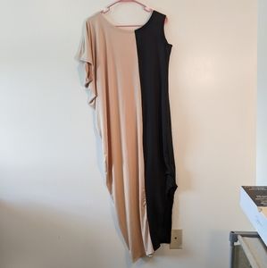 Avant Garde Asymmetrical Dress